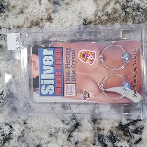 NWT body jewelry